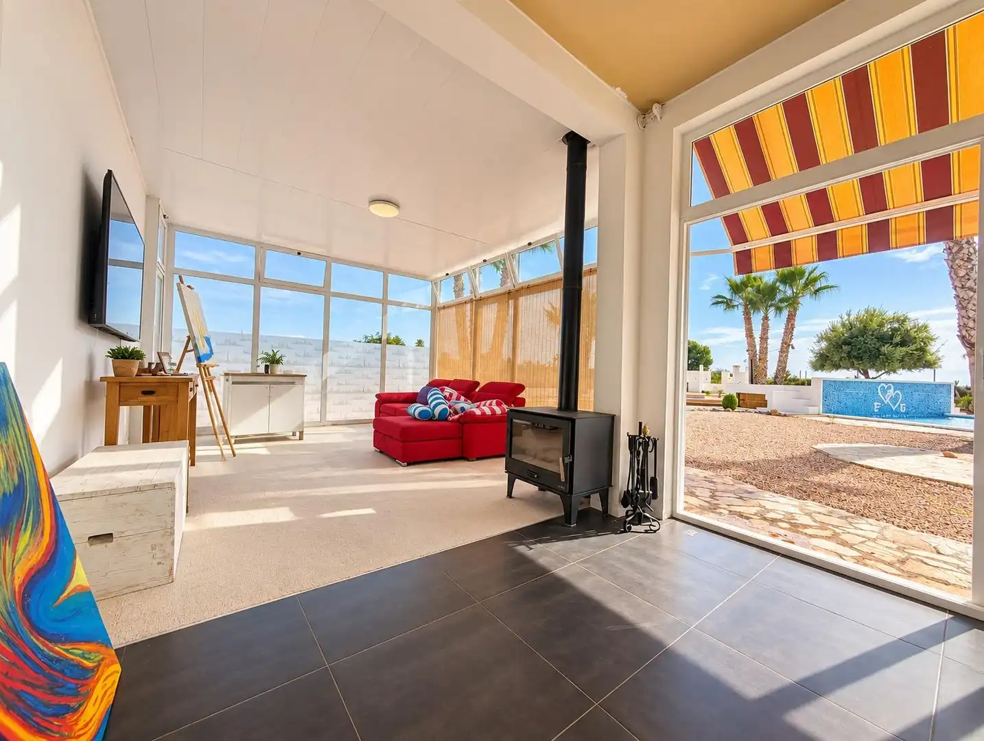 Villa avec piscine à vendre à Albatera, imagen 10