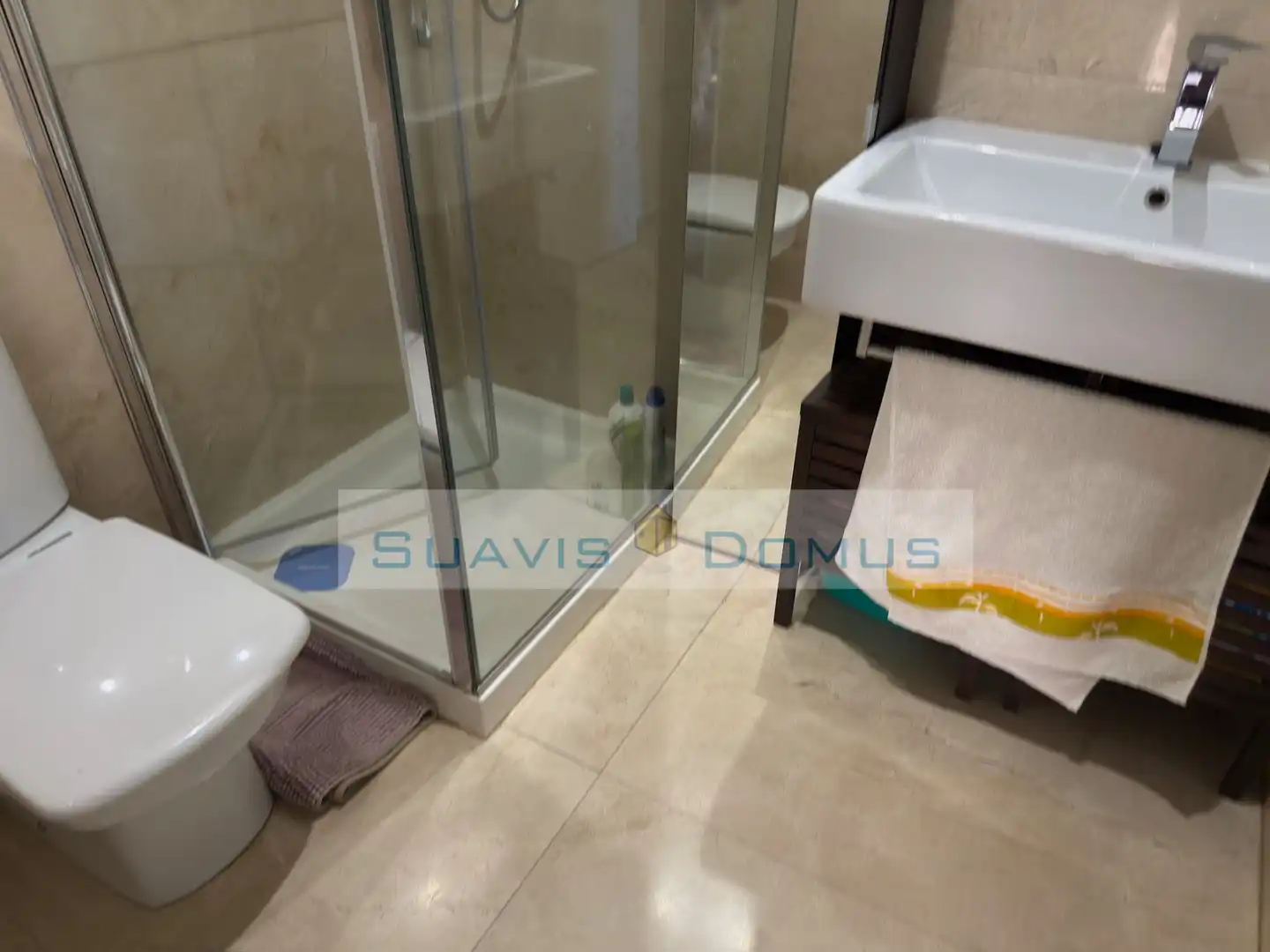 Baño de Casa o chalet en venta en Zamora Capital  con Calefacción y Trastero