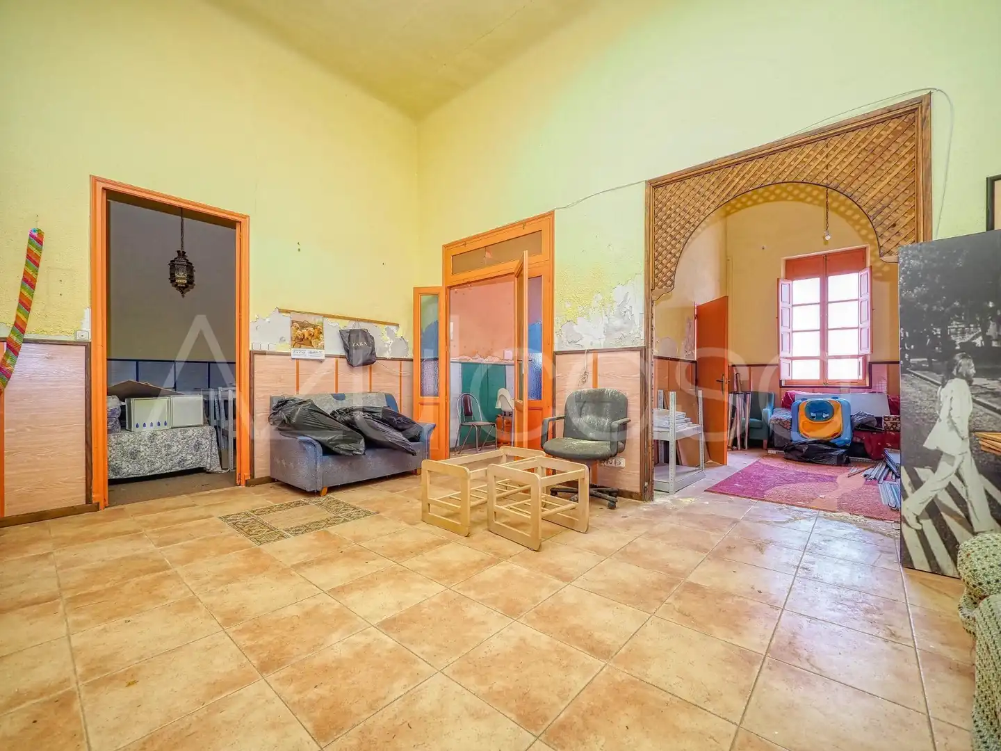 Sala d'estar de Casa o xalet en venda en Elche / Elx