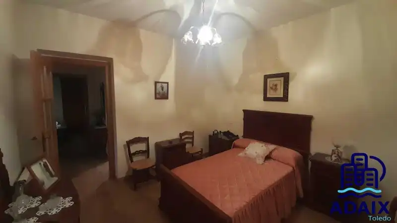 Dormitori de Casa o xalet en venda en Marjaliza amb Calefacció