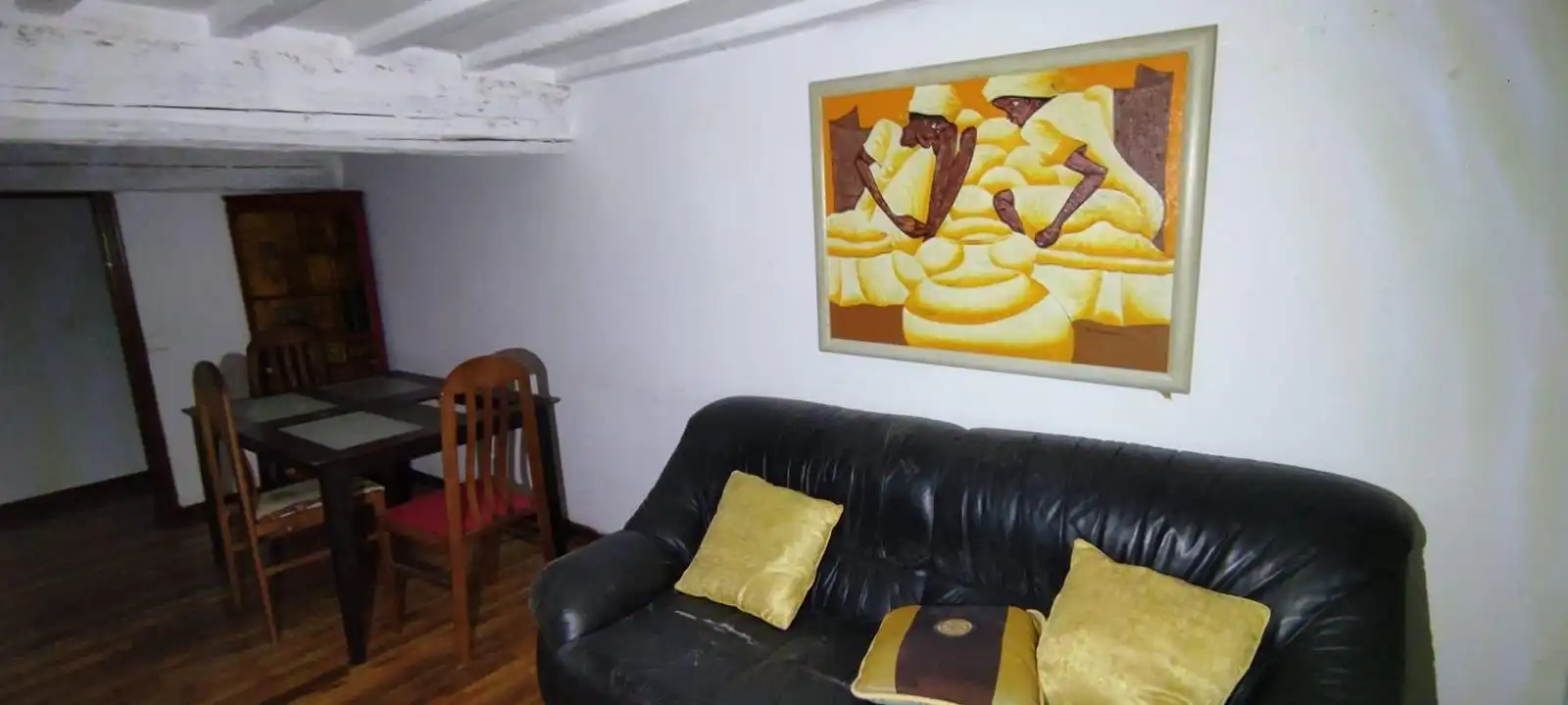 Sala d'estar de Planta baixa en venda en Santander