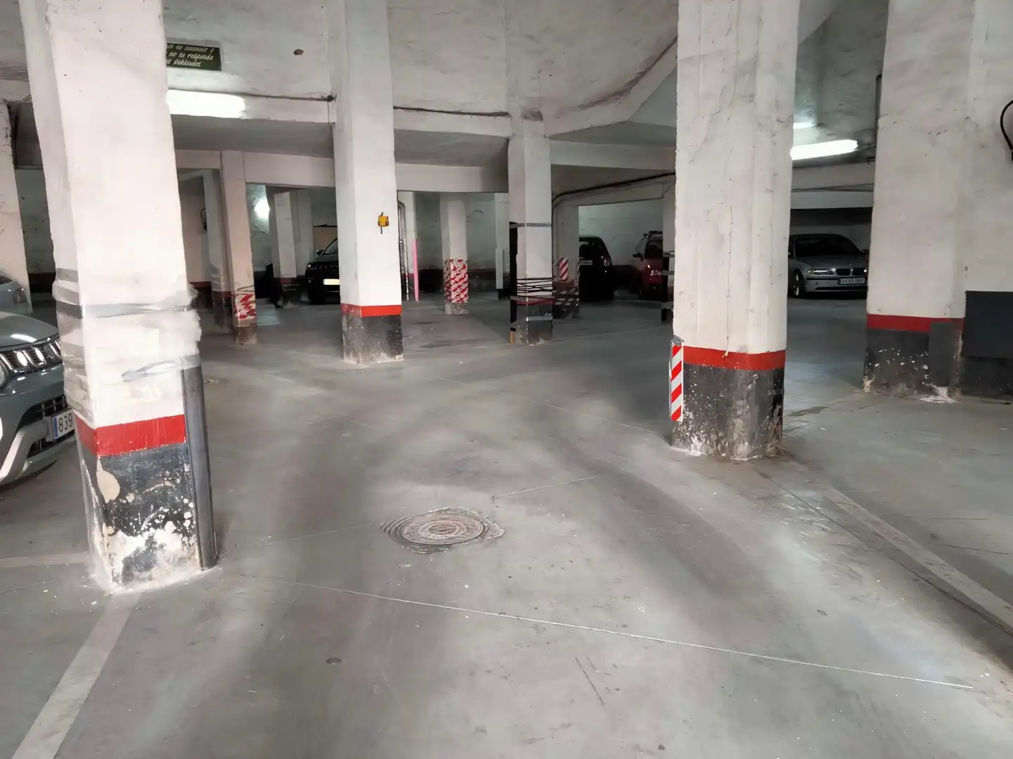 Parkplatz von Garage zum Verkauf in Santurtzi 