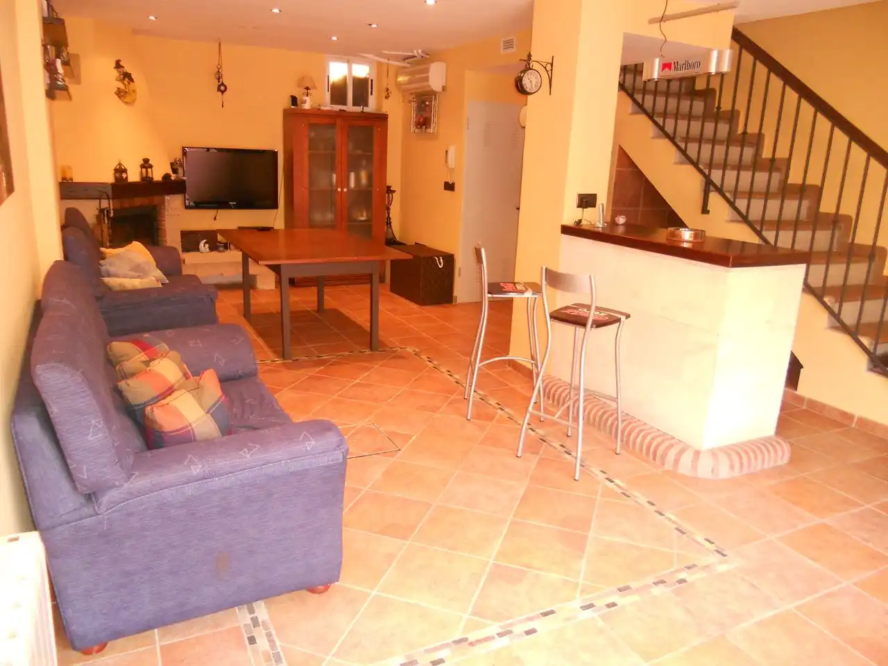 Reihenhaus mit Terrasse zum Verkauf in San Cayetano, imagen 6