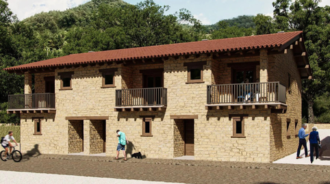 Photo 5 of Country house for sale in Tavertet, Barcelona