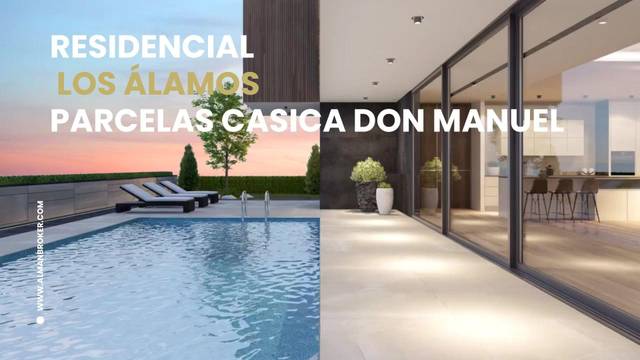 Terreno residencial en Venta en Almansa