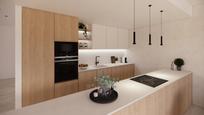 Kitchen of Duplex for sale in Sabadell  with Parquet flooring, Terrace and Balcony