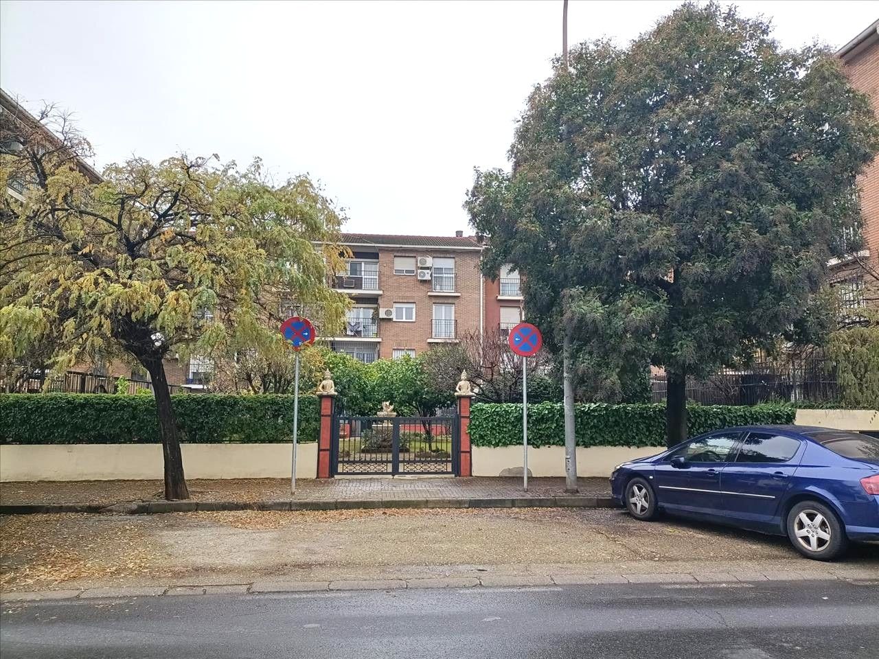 Exterior view of Flat for sale in  Córdoba Capital