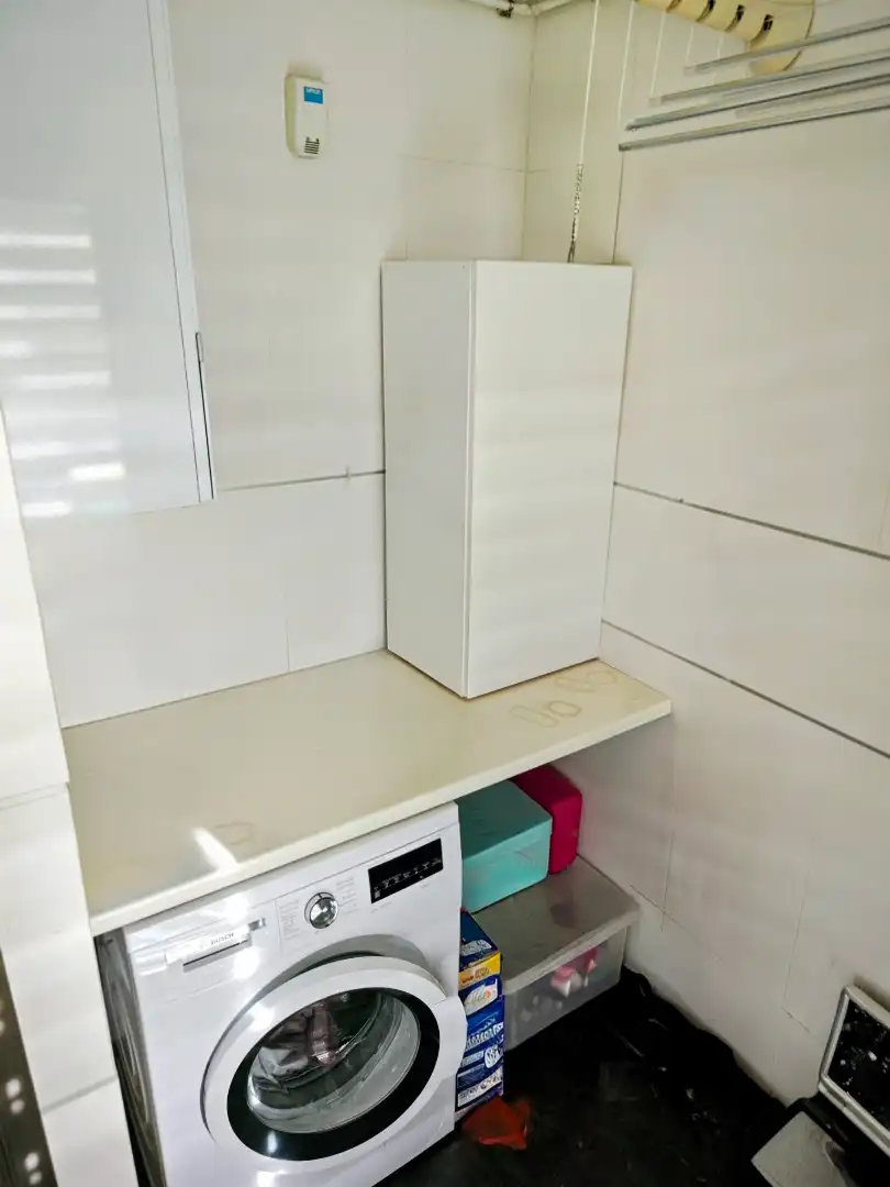 Cocina de Piso en venta en Madrid con Aire acondicionado, Calefacción y Jardín privado