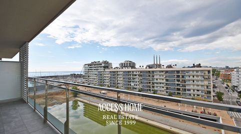 Photo 3 of Flat for rent in Port, Badalona