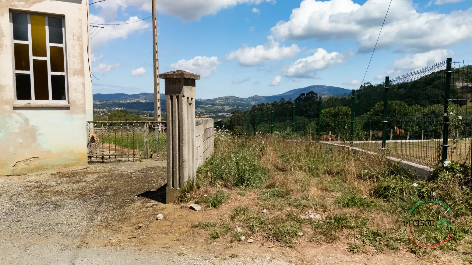 Terreno en venta en Siero