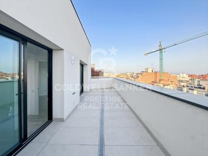 Terrace of Attic for sale in  Barcelona Capital  with Air Conditioner and Terrace