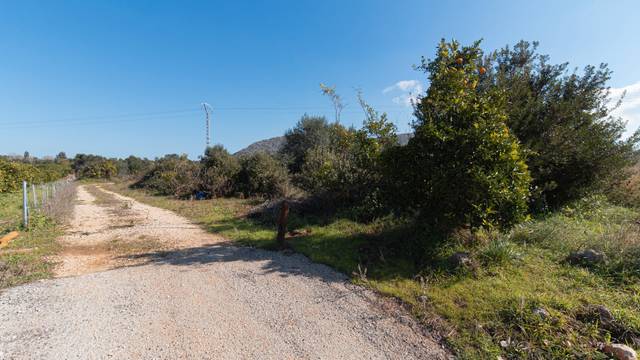 Terreno residencial en Venta en La Xara - La Sella