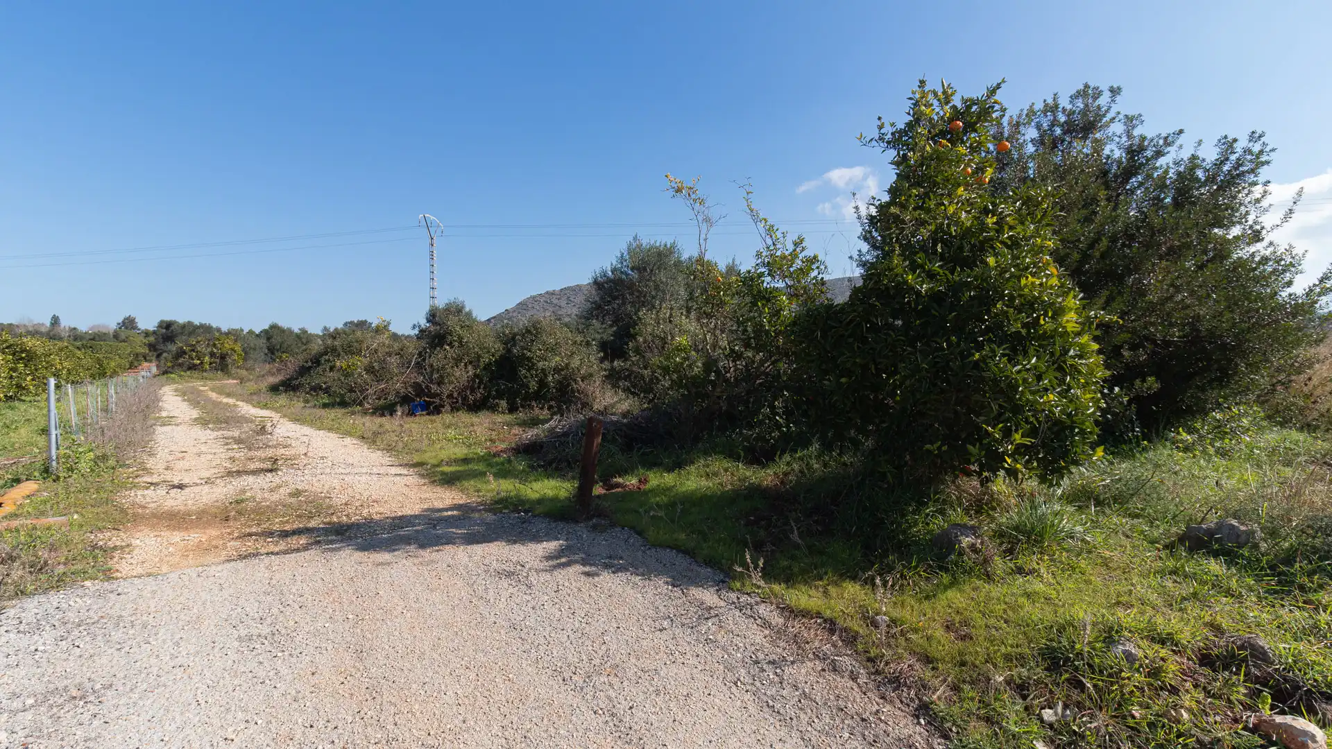 Residencial en venta en Dénia