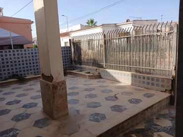 Casa a schiera con giardino in vendita a Calle San José