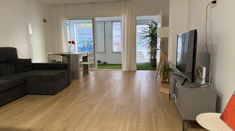 Foto 2 de Planta baixa de lloguer a Reina Victoria - Miguel Hernández, Alicante