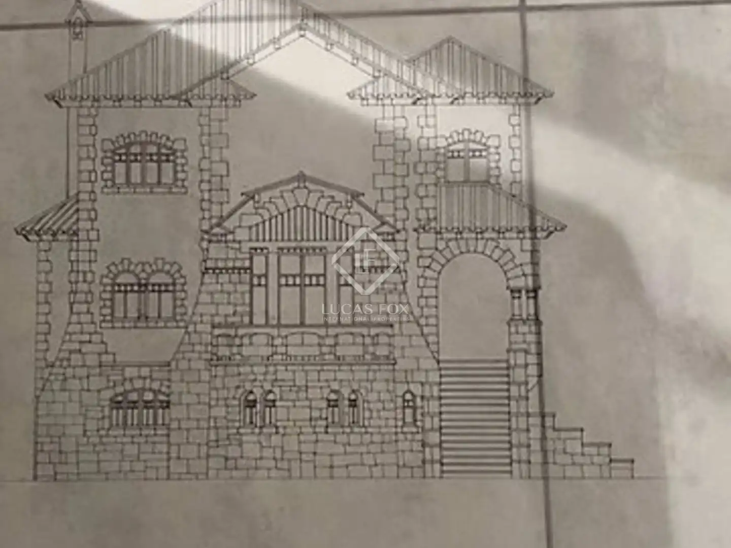 Casa o chalet en venta en Valldoreix