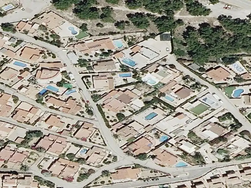 Casa adosada en venda en L'Alfàs del Pi