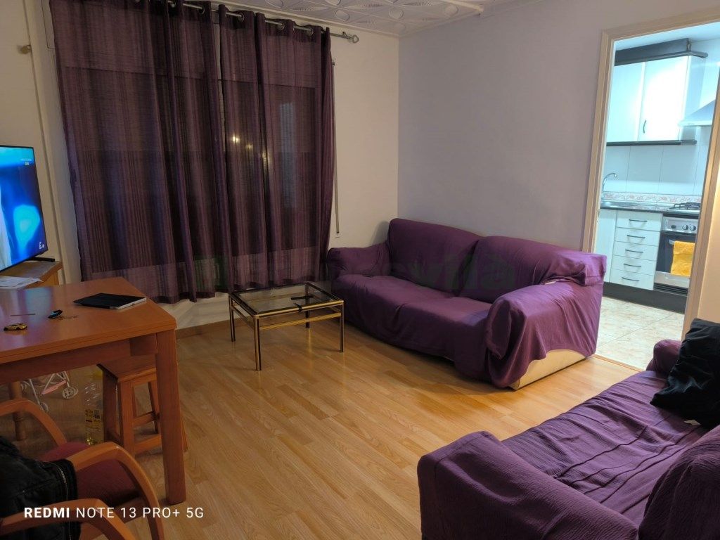 Living room of Flat for sale in Pineda de Mar