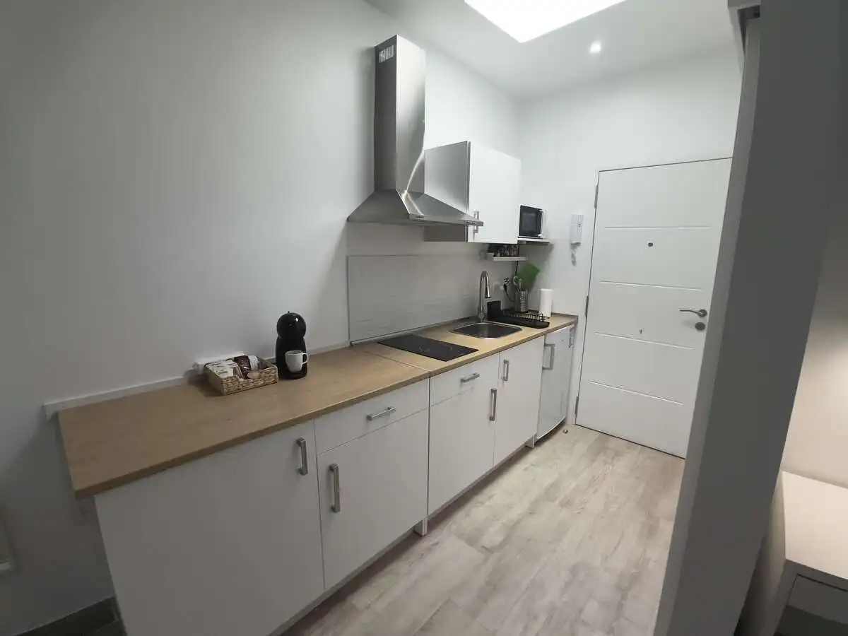 Cocina de Apartamento en venta en Centro - La Vega Alta