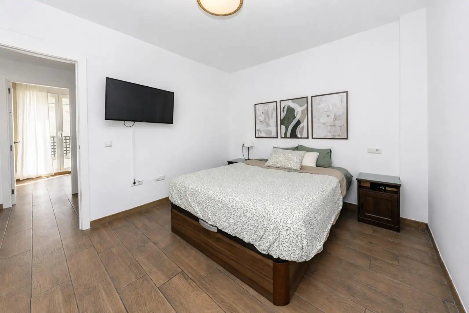 Habitación de Casa adosada en venta en Mijas con Jardín privado, Terraza y Trastero