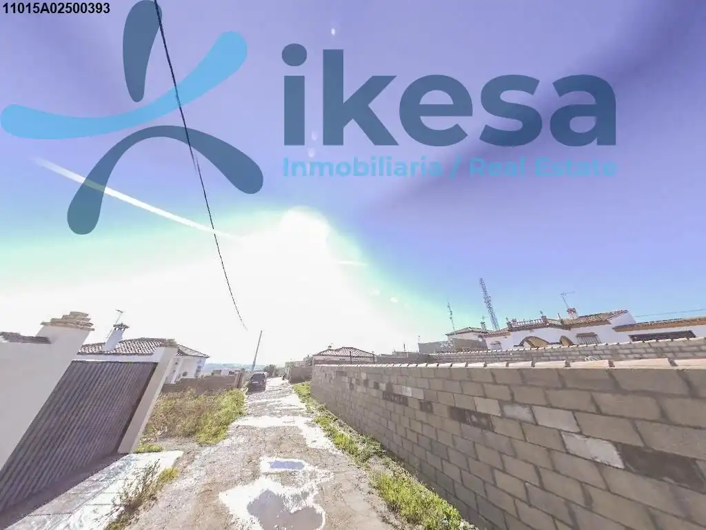 Residential land for sale in Núcleo urbano