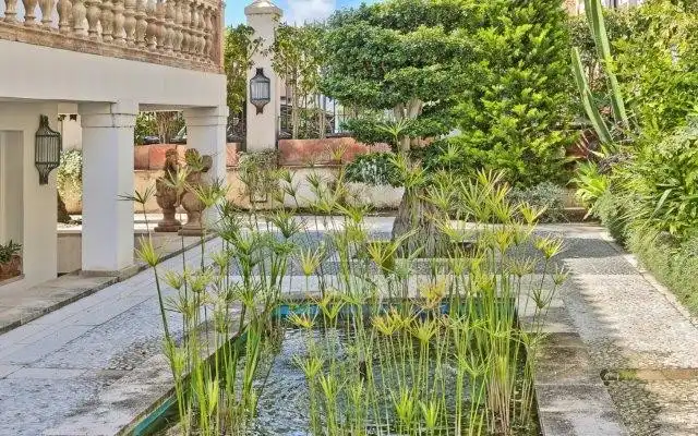 Jardín de Casa o chalet en venta en  Palma de Mallorca con Aire acondicionado, Jardín privado y Terraza