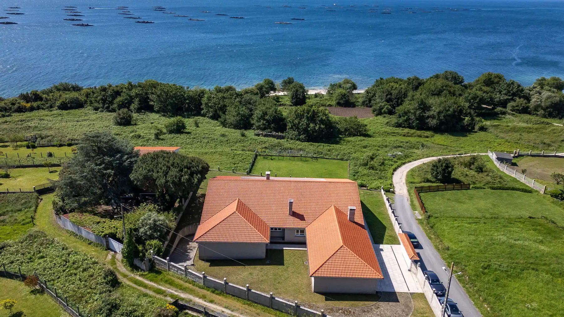 Casa o chalet en venta en Poio con Amueblado