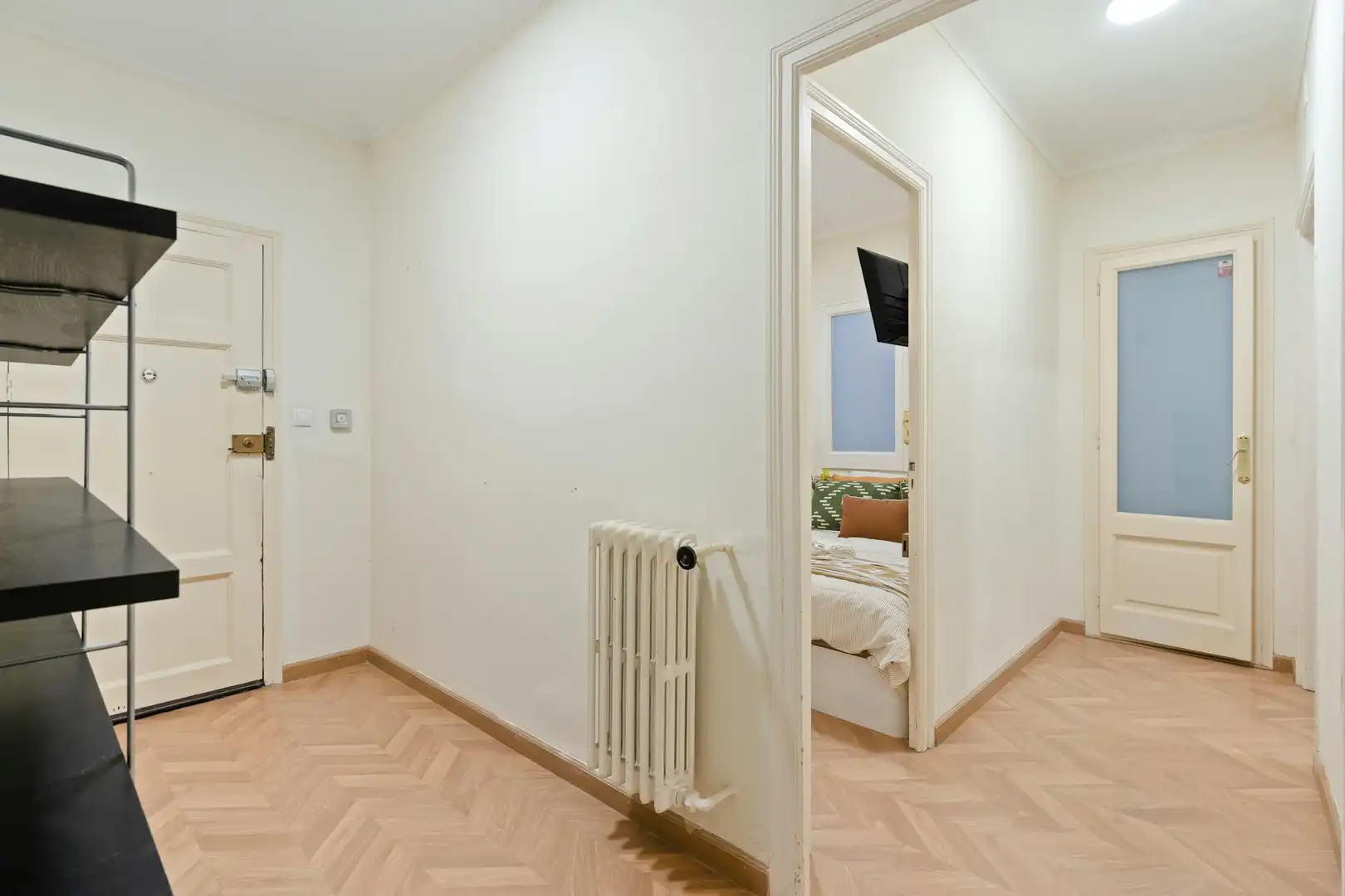 Flat for share in Barcelona  with Heating, Furnished and Washing machine