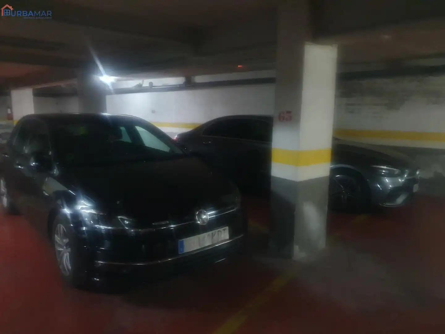 Parking of Garage for sale in Leganés