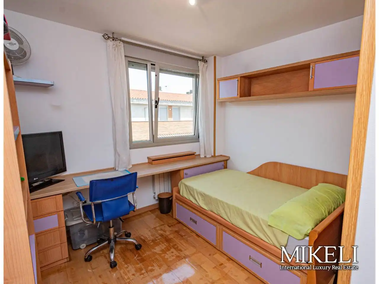 Habitación de Casa o chalet en venta en Santander con Calefacción, Jardín privado y Terraza