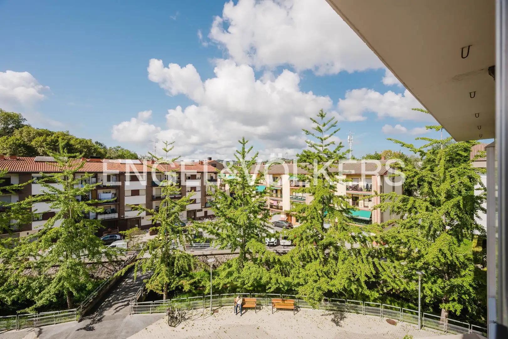 Terraza de Dúplex en venta en Astigarraga con Calefacción y Balcón