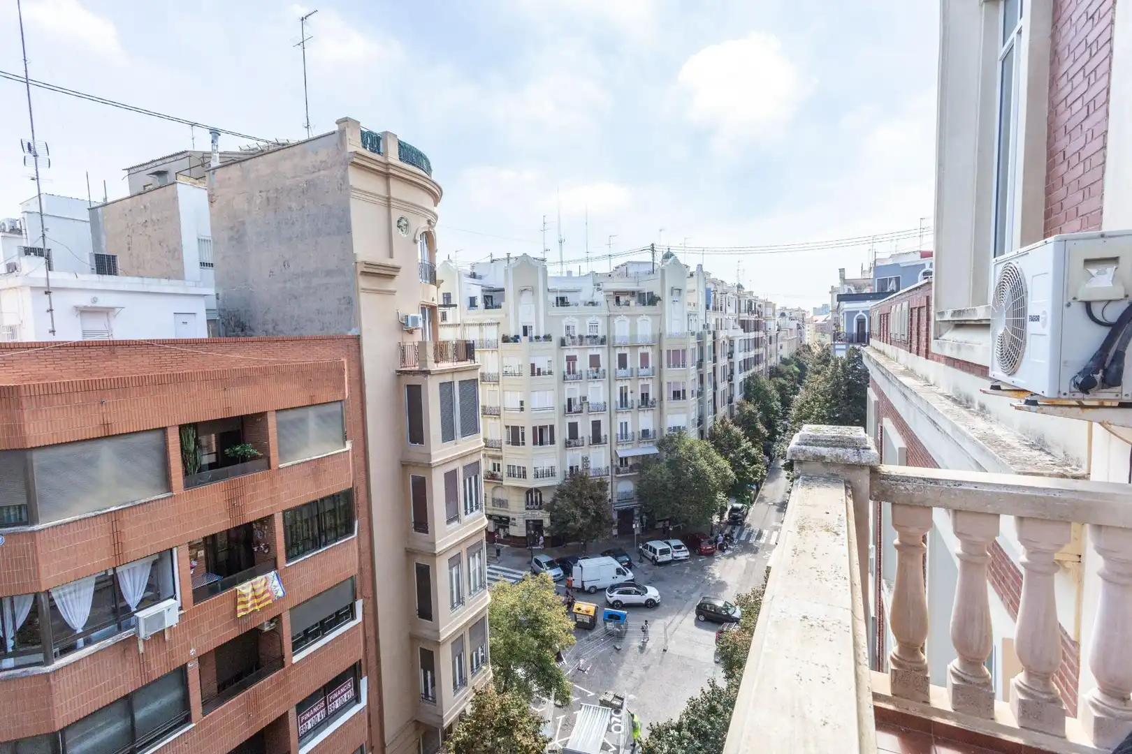 Flat for rent in Calle SALAMANCA, 20, Gran Via