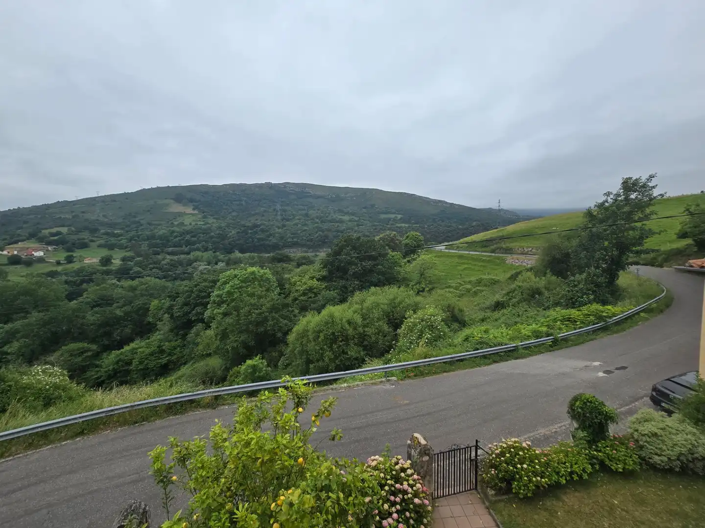 Vista exterior de Casa o chalet en venta en Peñamellera Baja con Calefacción, Jardín privado y Trastero
