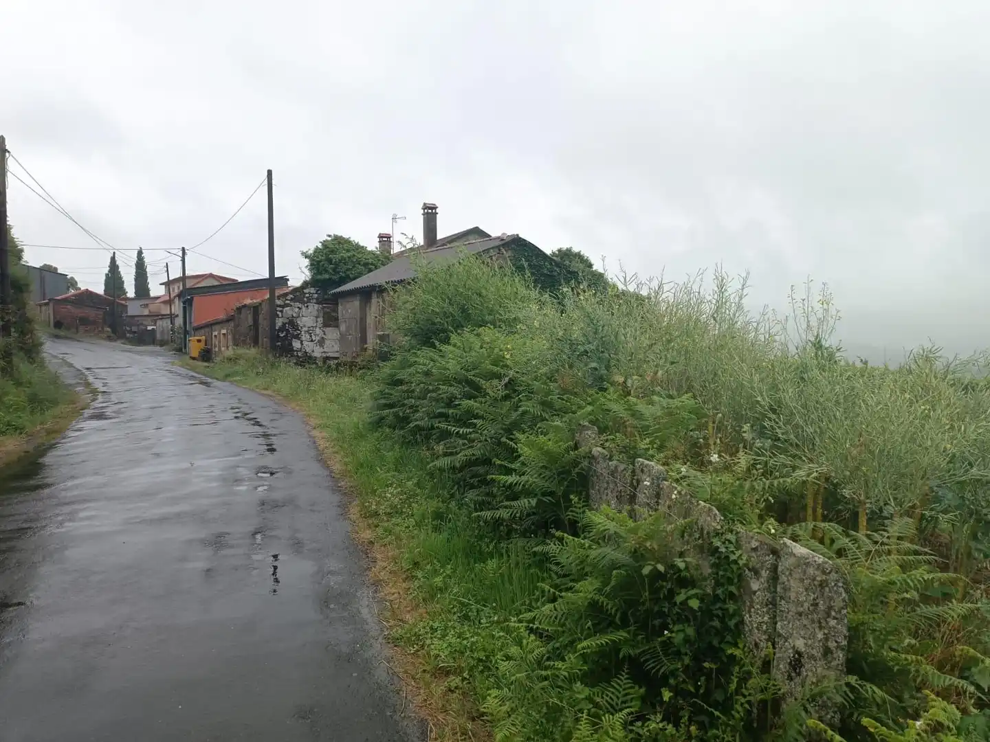 Terreno en venta en Polígono 503 Parcela 311 SAN MAMEDE DE PIÑEIRO. , 503, Cuntis