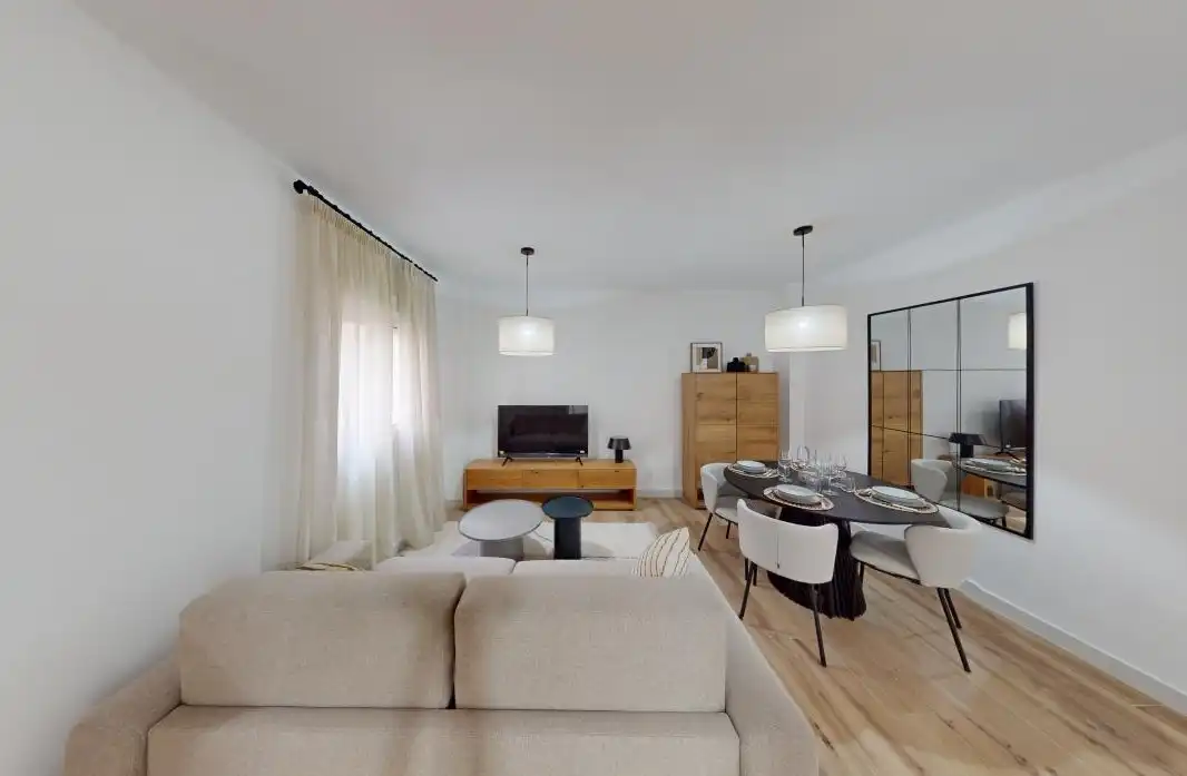 Estudio en venta en Calle Lagunillas, 48, La Victoria