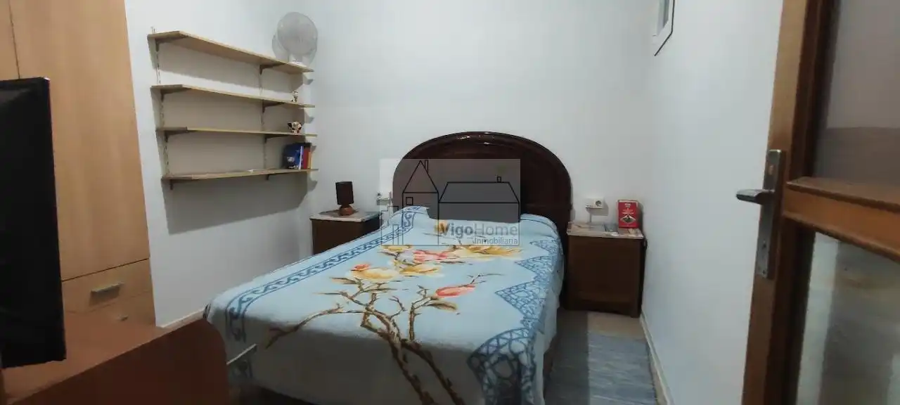 Bedroom of Apartments for sale in Moaña  with Storage room and Furnished