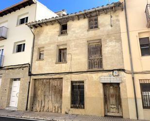 Exterior view of House or chalet for sale in Villafranca del Cid / Vilafranca