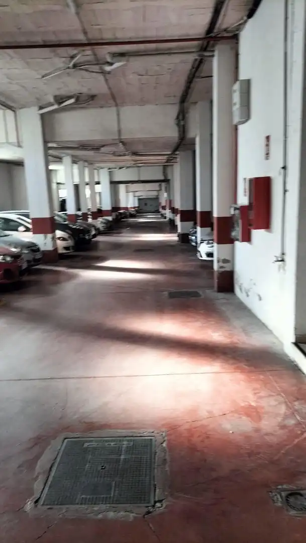 Parking de Garaje en venta en Montequinto