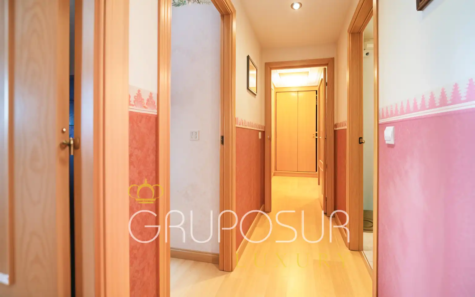 Àtic en venda en Valladolid amb Calefacció, Parquet i Terrassa