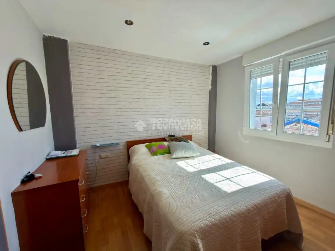 Bedroom of Flat for sale in Camargo