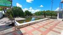 Swimming pool of Country house for sale in  Córdoba Capital  with Air Conditioner and Swimming Pool