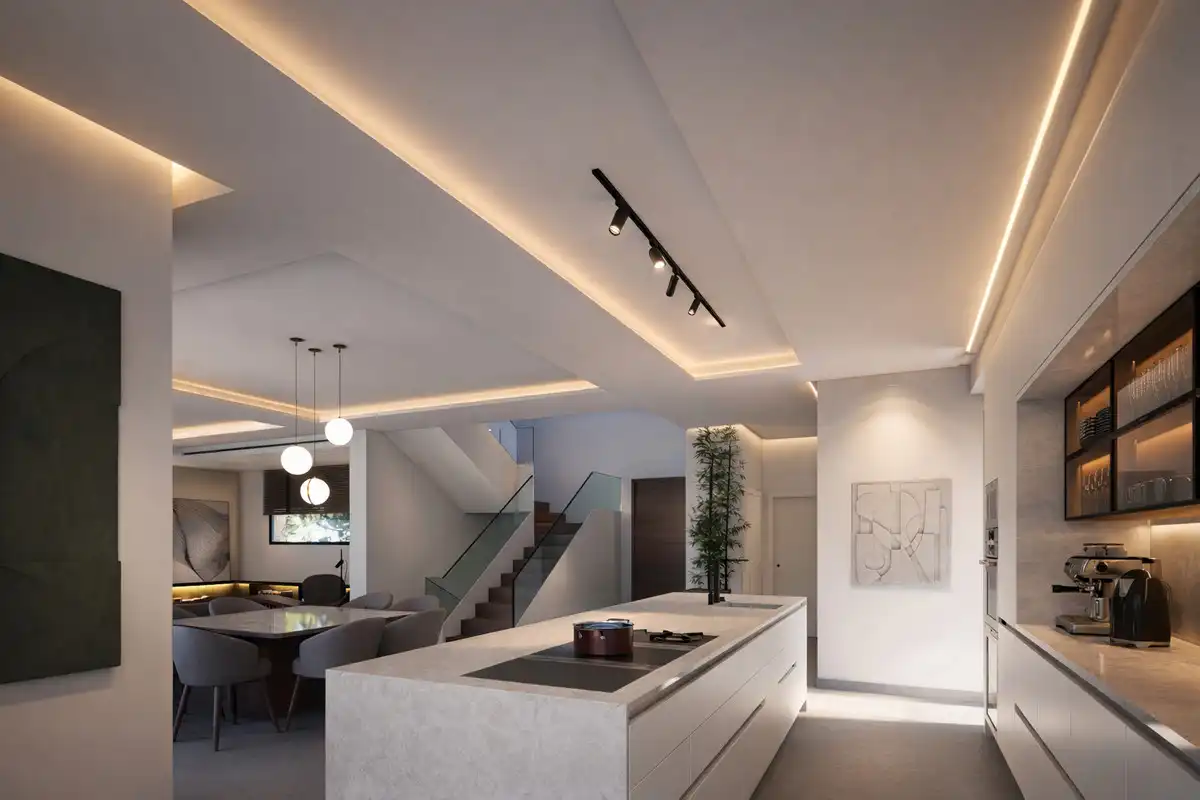 Casa a schiera in vendita a El Faro de Calaburra - Chaparral, imagen 15
