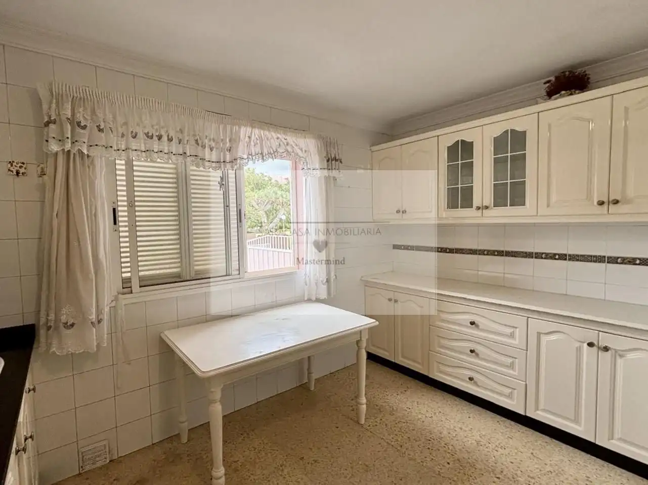 Cocina de Casa o chalet en venta en Santa María de Guía de Gran Canaria con Terraza