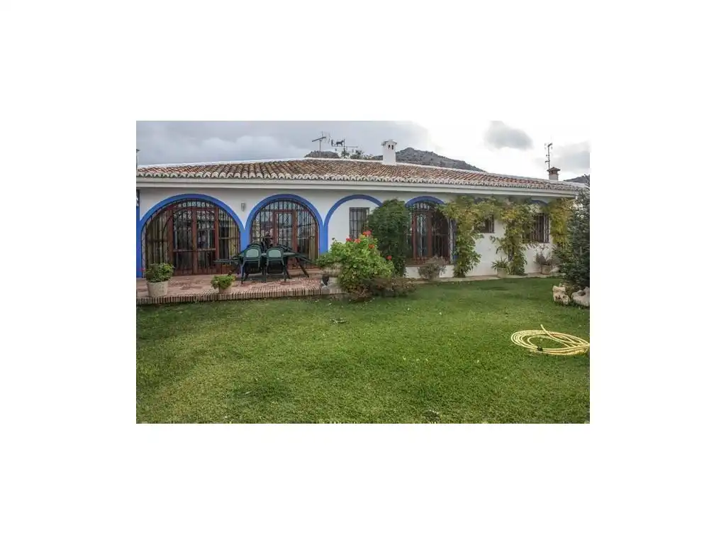 Villa in vendita a Cuevas del Becerro, imagen 6