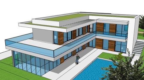 Foto 3 de Residencial en venta en Aldea Covas, Área de Ames, A Coruña