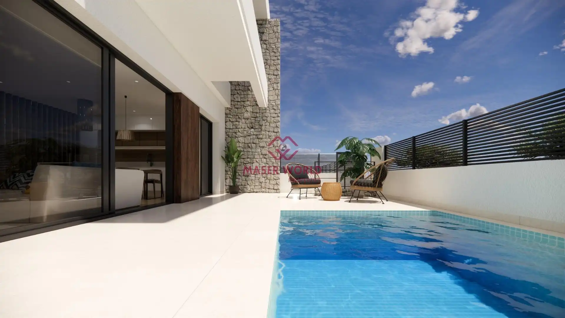 Maison jumelée avec piscine à vendre à Dolores, imagen 17