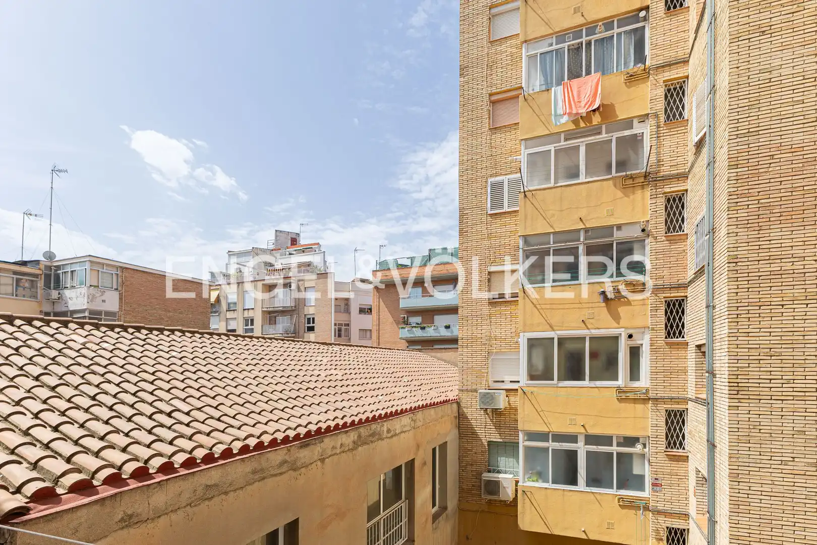 Terrassa de Pis en venda en Barcelona amb Aire condicionat, Calefacció i Parquet