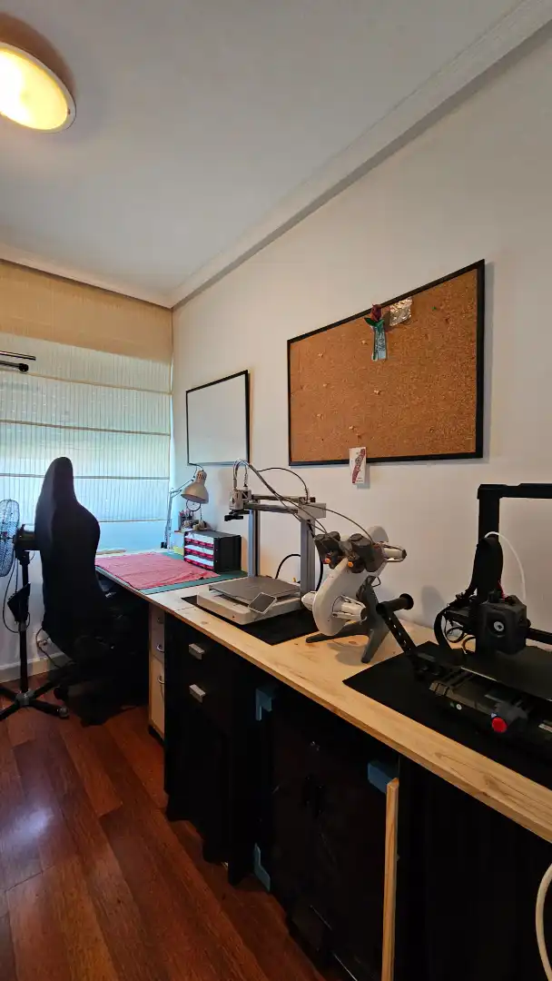 Vista exterior de Piso en venta en Zaragoza con Calefacción y Amueblado