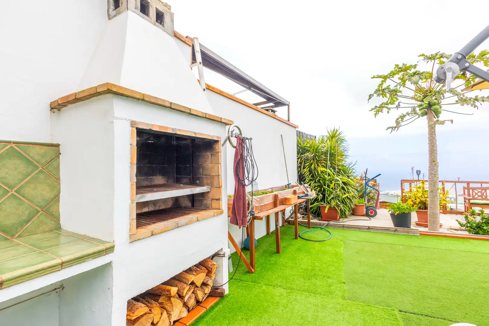 Casa o xalet en venda a Calle Treviña, 13, Palo Blanco