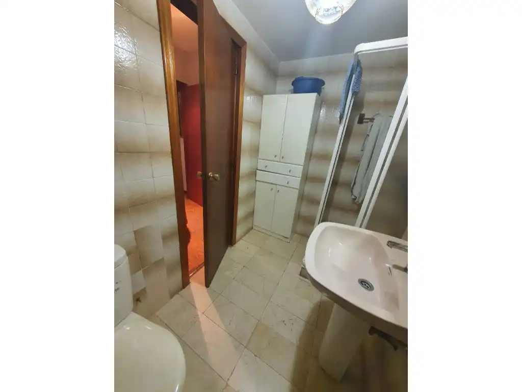 Badezimmer von Wohnung zum Verkauf in Cáceres